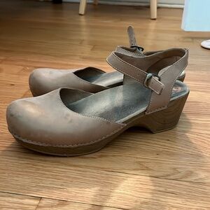 Dansko Clogs